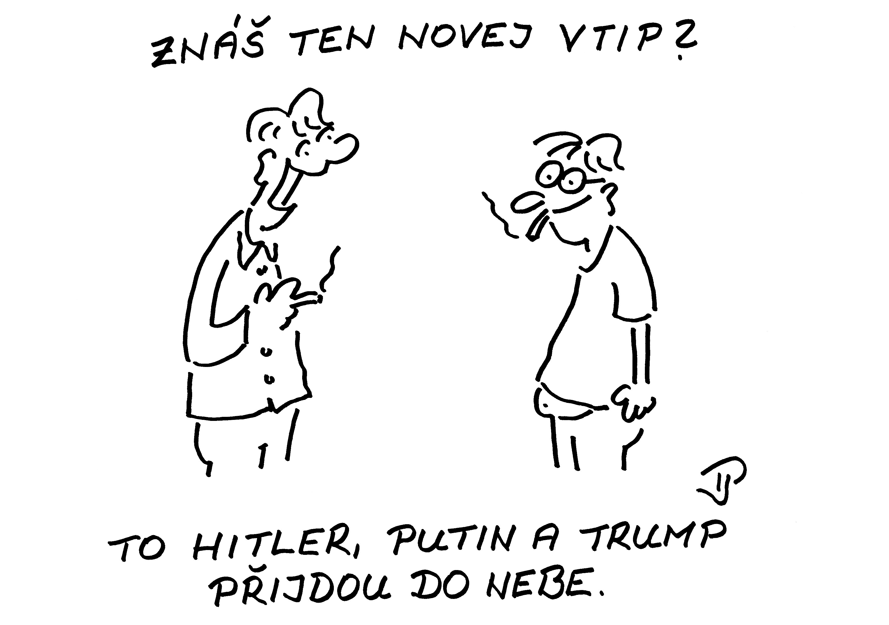 Znáš vtip? 