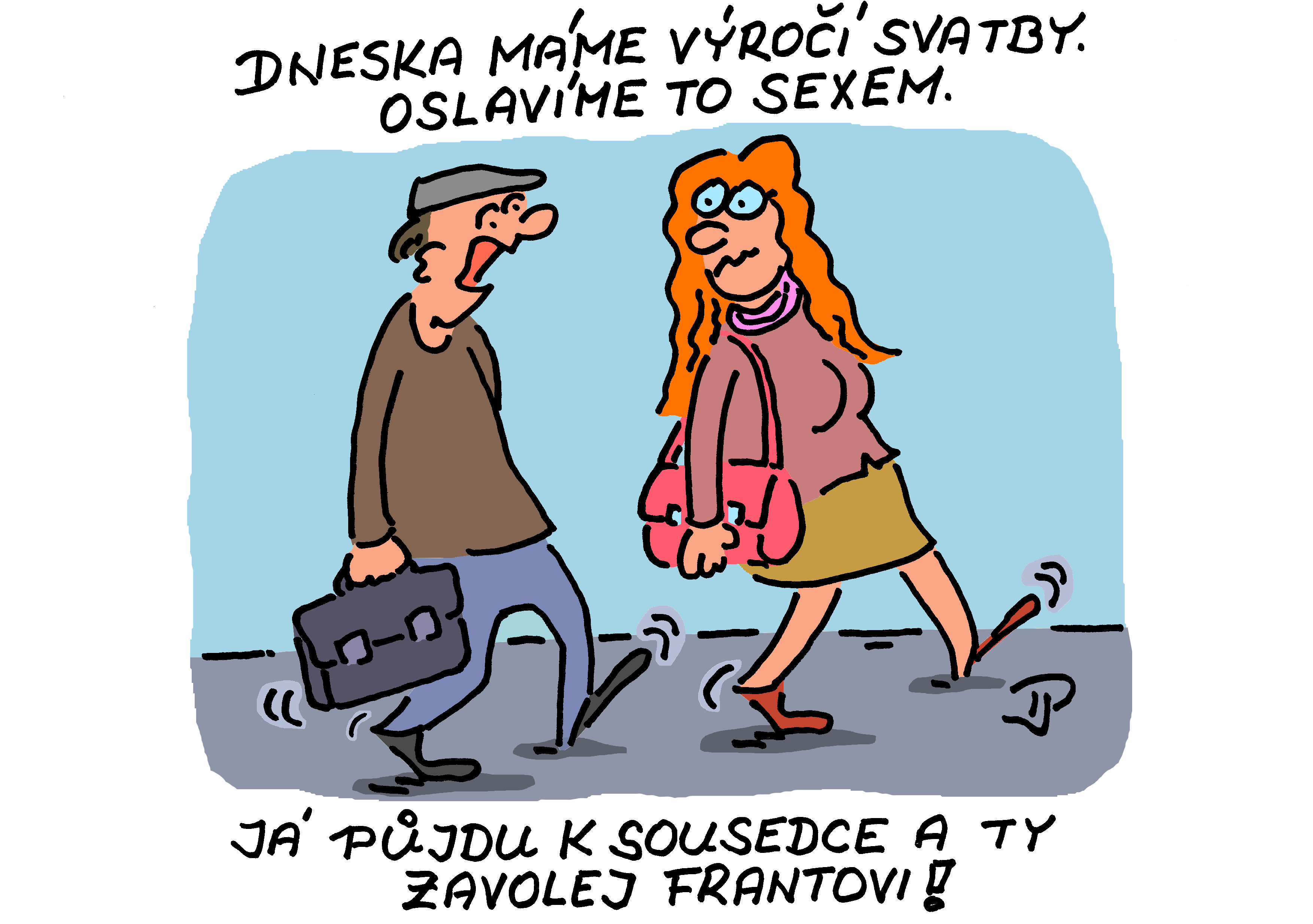 Pirkl - zena vs. muz - 114